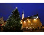 Jõuluturg Raekoja platsil