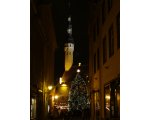 Ühe tänava vaade