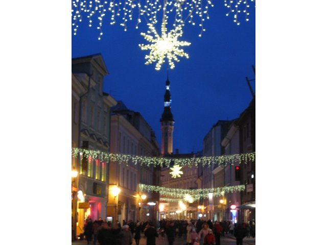 Linna täht