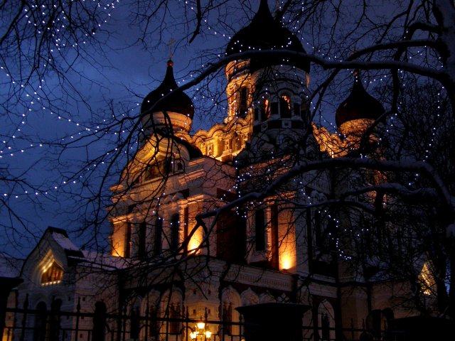 Jõuluõhtu