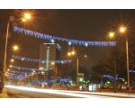 Pärnu maantee särab