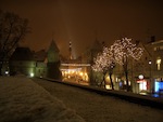 Vaade Viru tänavale